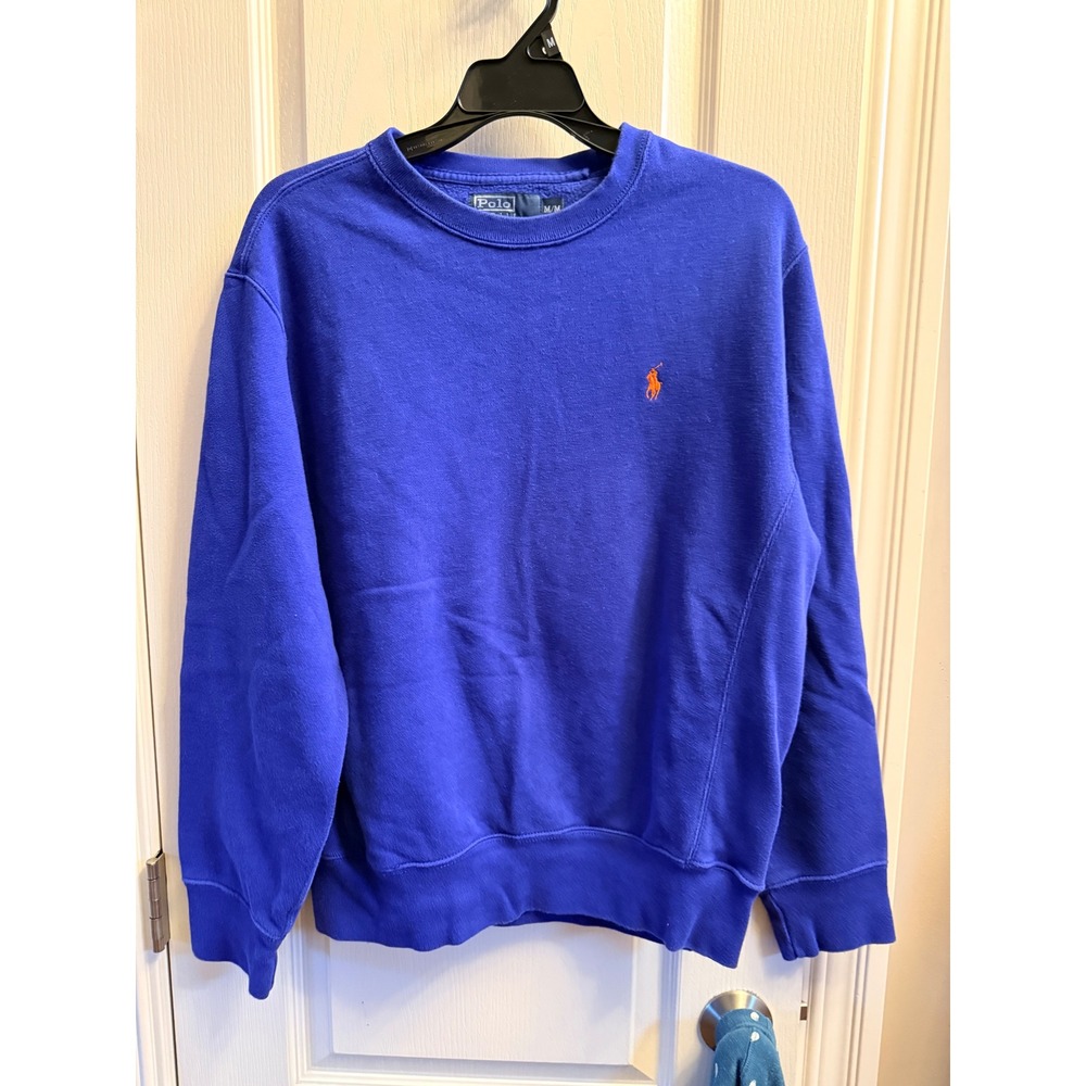 Polo Ralph Lauren Mens sweatshirt. Size Medium